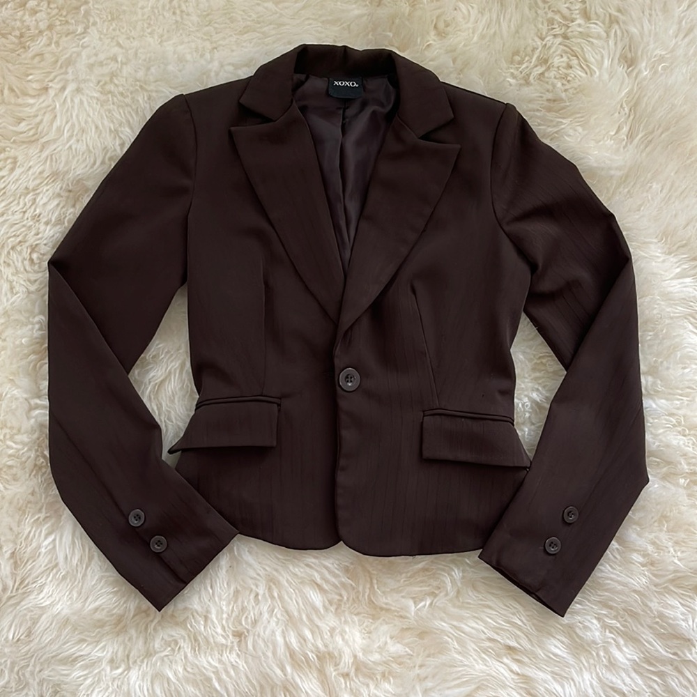 XOXO Blazer